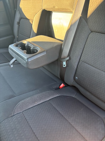 Chevrolet Silverado 1500 4WD Crew Cab 147" RST 2020