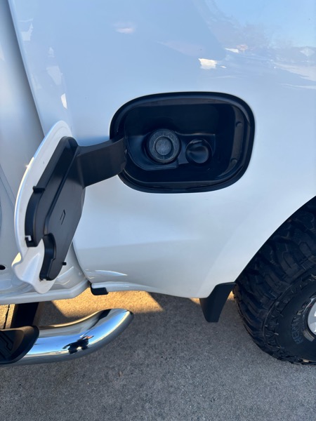 Chevrolet Silverado 1500 4WD Crew Cab 147" RST 2020