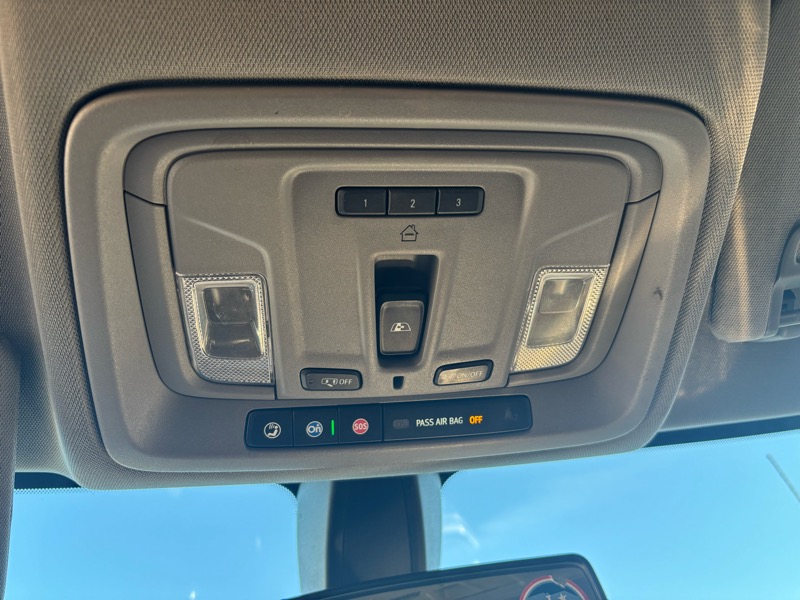 Chevrolet Silverado 1500 4WD Crew Cab 147" RST 2020