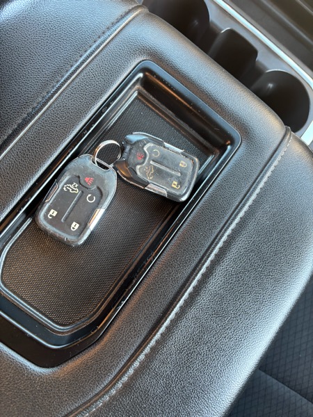 Chevrolet Silverado 1500 4WD Crew Cab 147" RST 2020