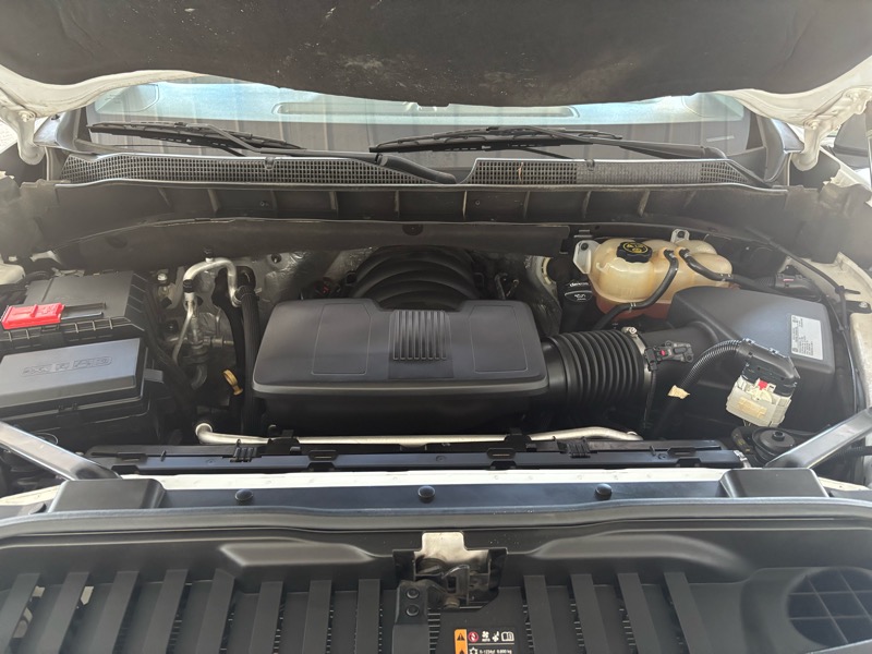 Chevrolet Silverado 1500 4WD Crew Cab 147" RST 2020