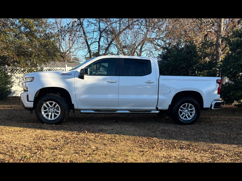 Chevrolet Silverado 1500 4WD Crew Cab 147" RST 2020
