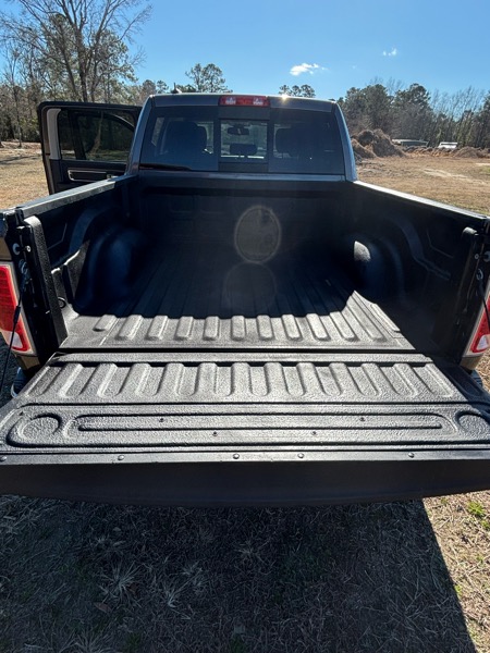 RAM 1500 Laramie Crew Cab SWB 4WD 2018