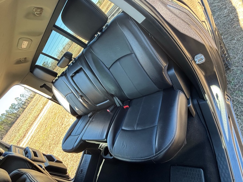 RAM 1500 Laramie Crew Cab SWB 4WD 2018