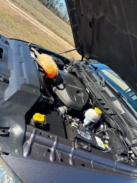 RAM 1500 Laramie Crew Cab SWB 4WD 2018