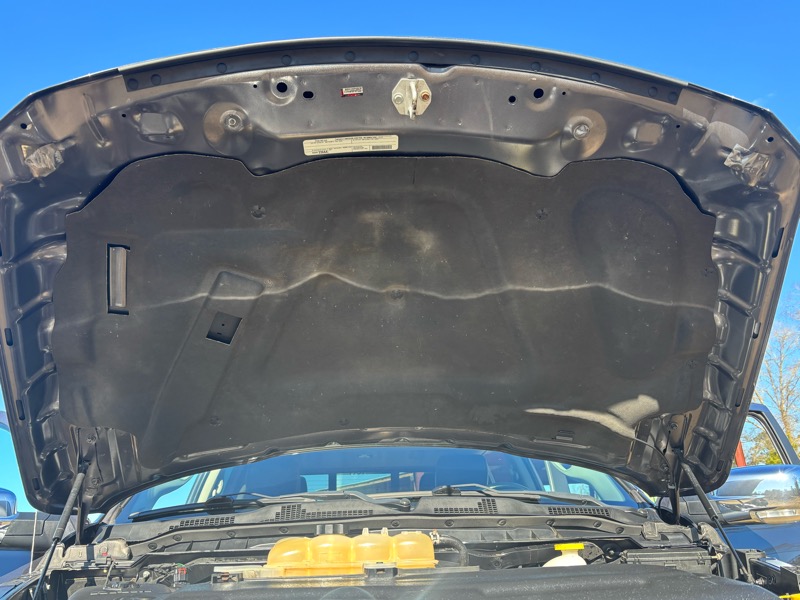 RAM 1500 Laramie Crew Cab SWB 4WD 2018