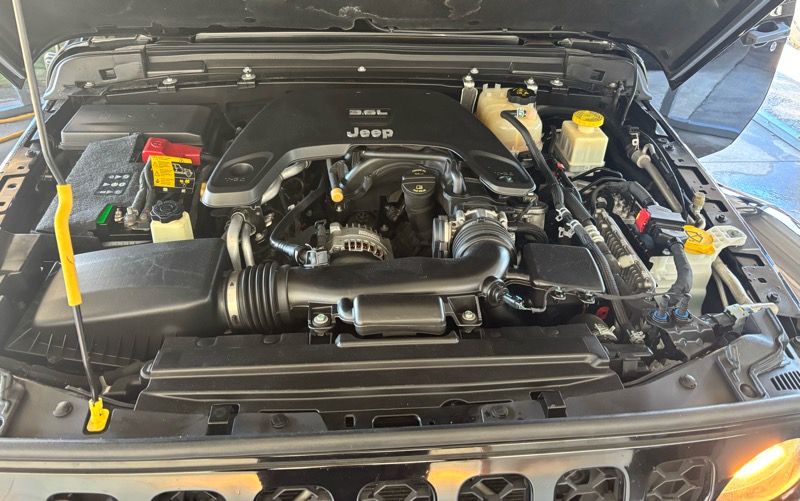 Jeep Gladiator Sport 2021