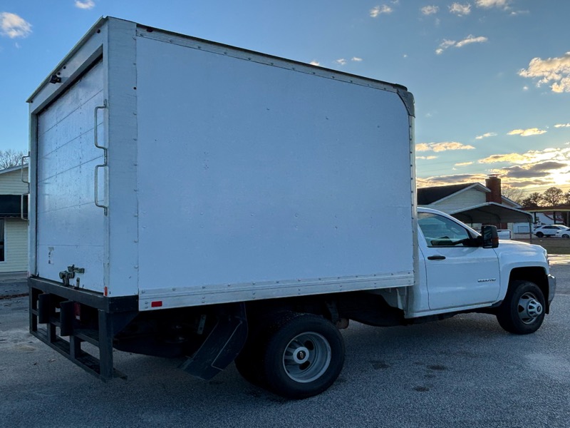 Chevrolet Silverado 3500HD Work Truck Long Box 2WD 2019