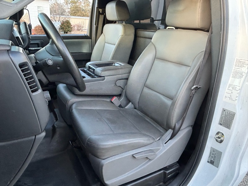 Chevrolet Silverado 3500HD Work Truck Long Box 2WD 2019