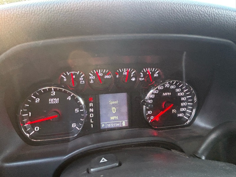 Chevrolet Silverado 3500HD Work Truck Long Box 2WD 2019