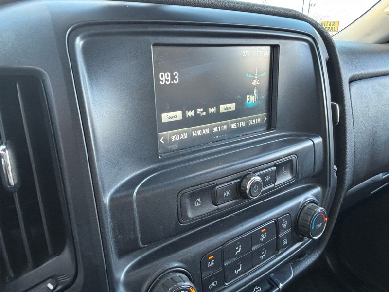 Chevrolet Silverado 3500HD Work Truck Long Box 2WD 2019