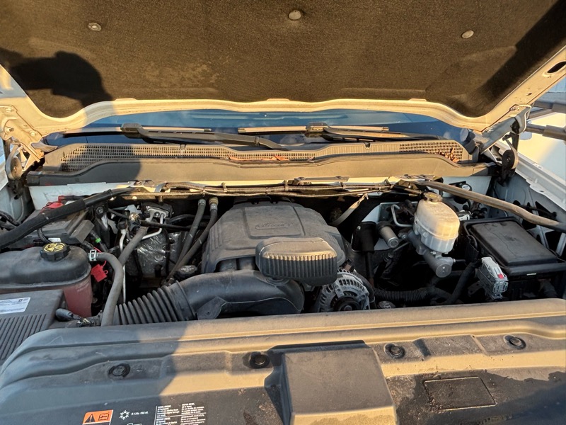 Chevrolet Silverado 3500HD Work Truck Long Box 2WD 2019