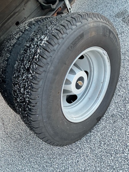 Chevrolet Silverado 3500HD Work Truck Long Box 2WD 2019