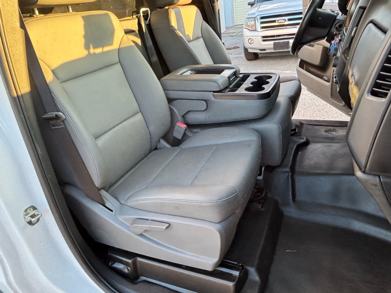 Chevrolet Silverado 3500HD Work Truck Long Box 2WD 2019