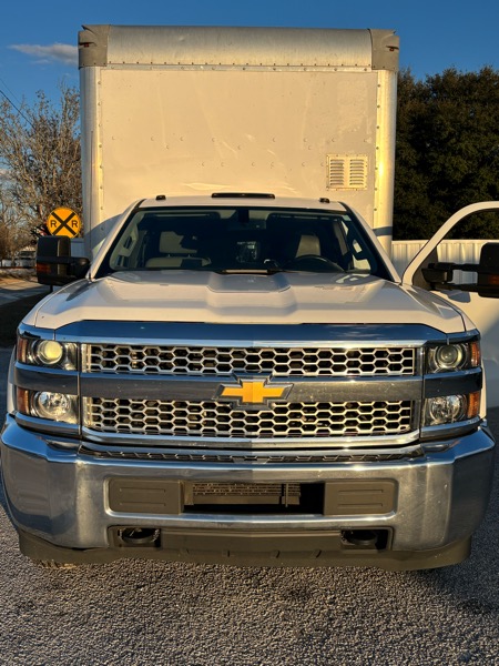 Chevrolet Silverado 3500HD Work Truck Long Box 2WD 2019