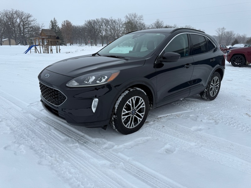 2020 Ford Escape SEL AWD