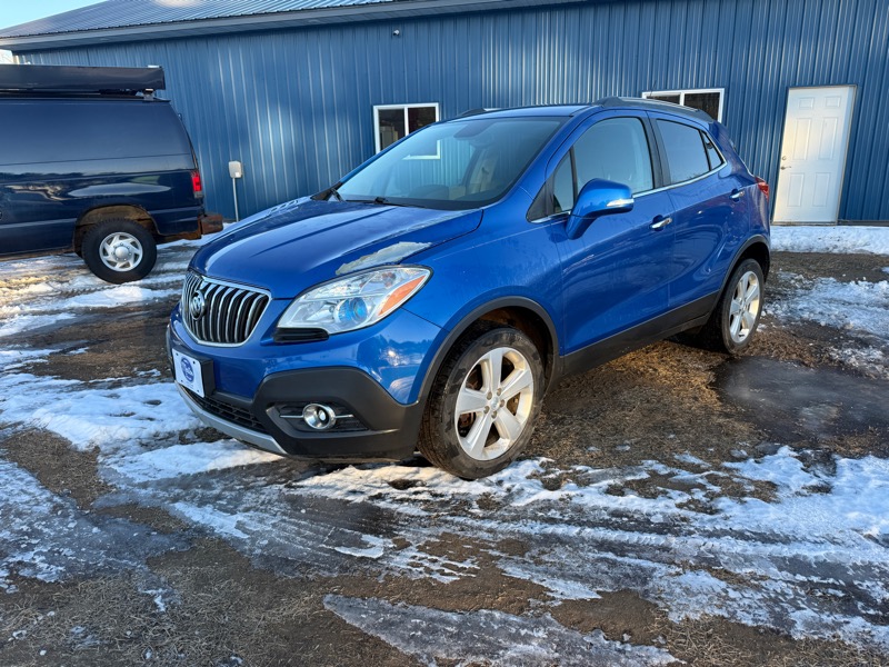 2016 Buick Encore Convenience AWD