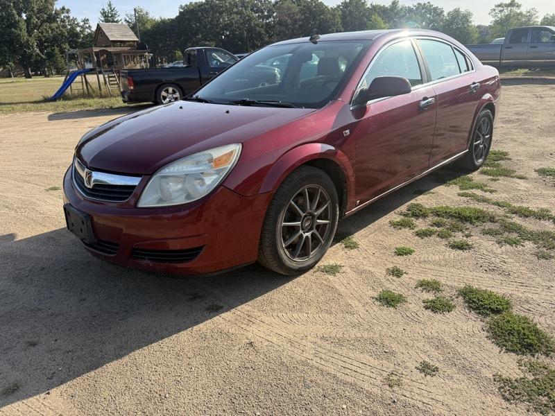 2009 Saturn Aura XR