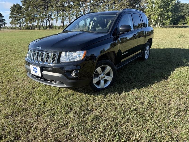 2012 Jeep Compass Latitude 4WD
