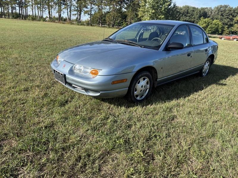 2002 Saturn SL SL1