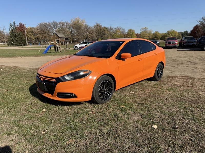 2013 Dodge Dart
