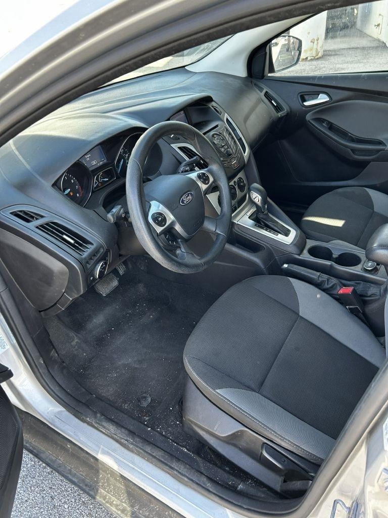 Ford Focus SE Sedan 2015