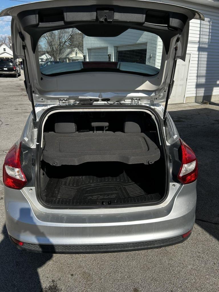 Ford Focus SE Sedan 2015