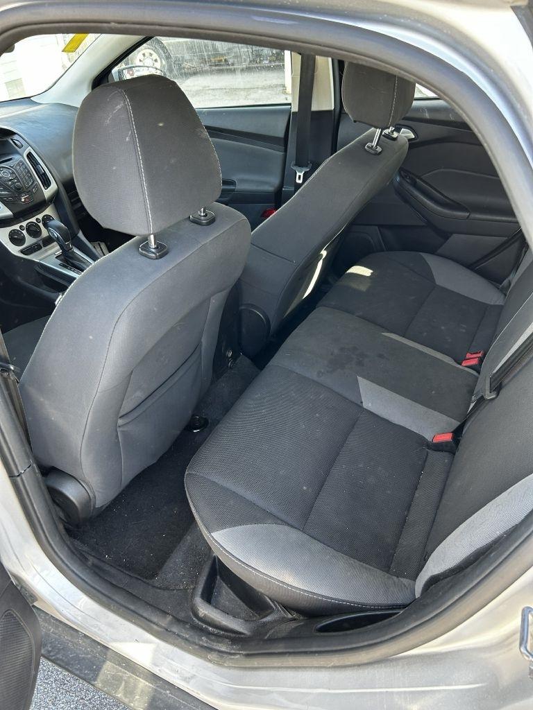 Ford Focus SE Sedan 2015