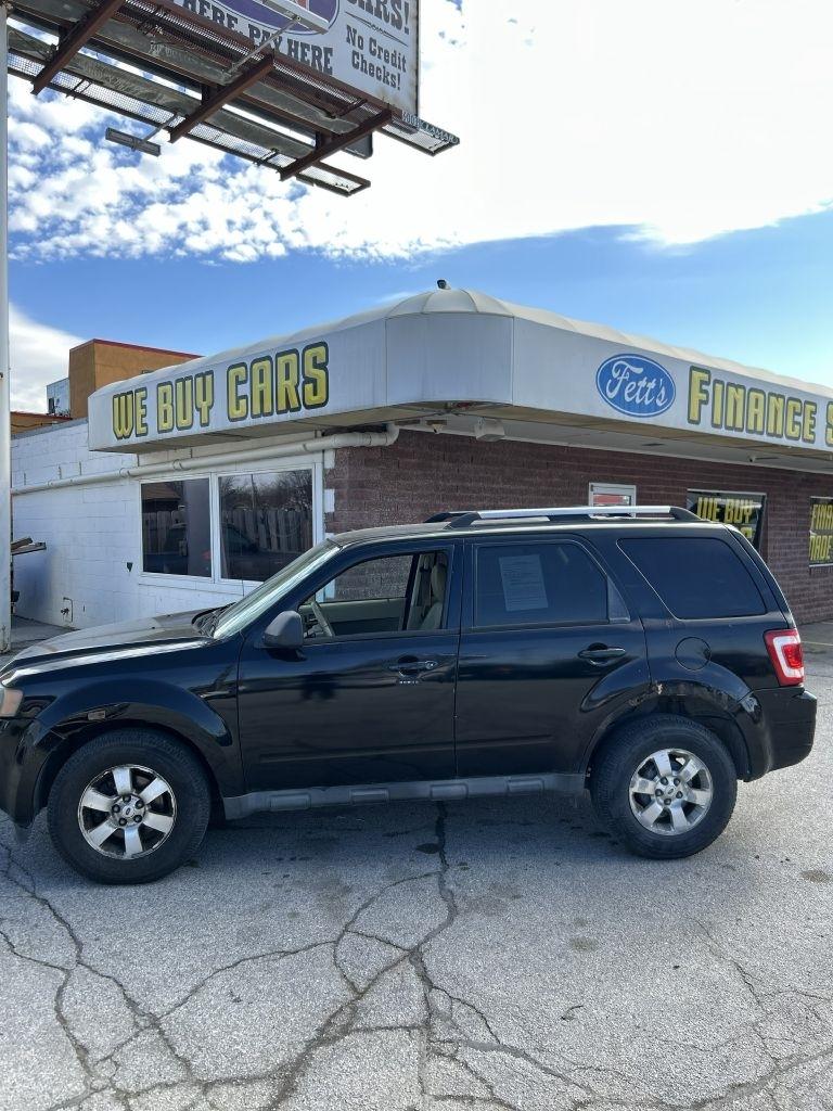 2010 Ford Escape Limited FWD