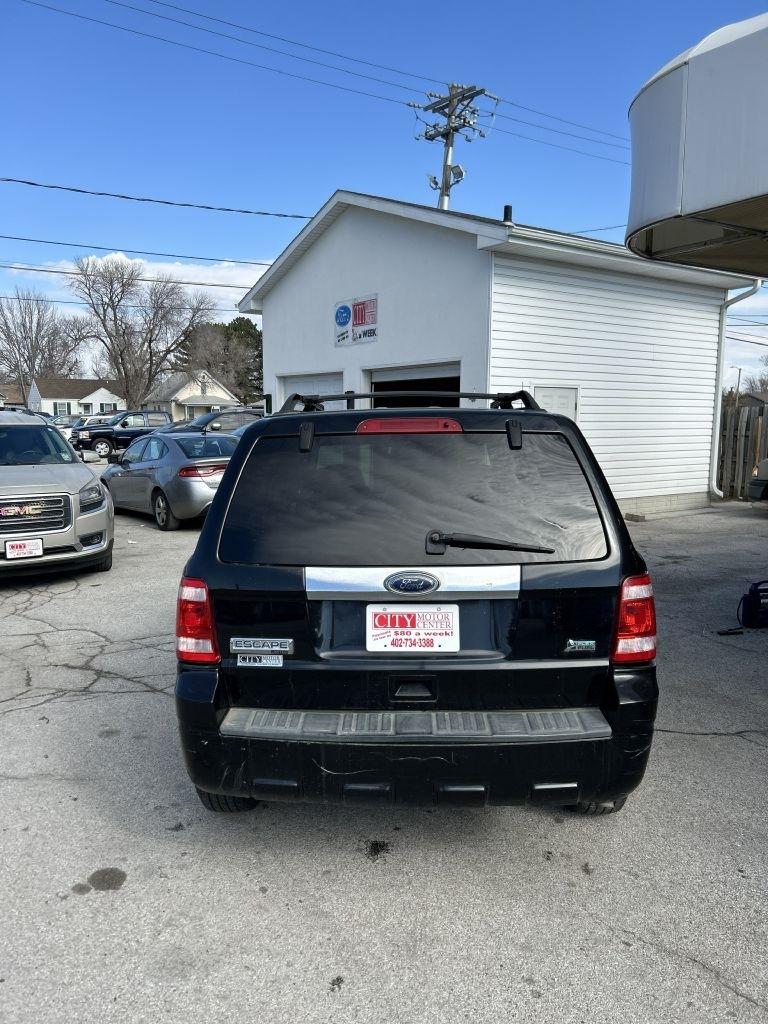 Ford Escape Limited FWD 2010