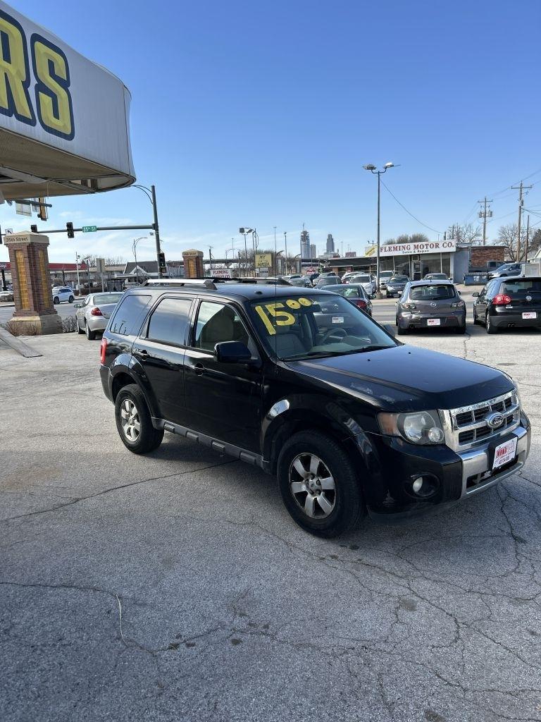 Ford Escape Limited FWD 2010