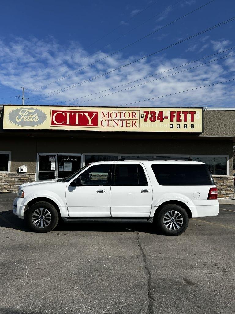 Ford Expedition EL XLT 4WD 2017