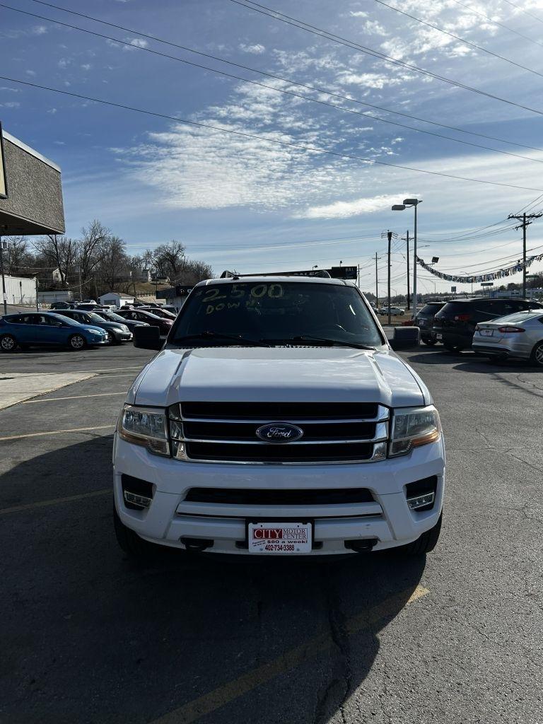 Ford Expedition EL XLT 4WD 2017