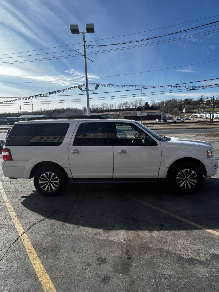 Ford Expedition EL XLT 4WD 2017