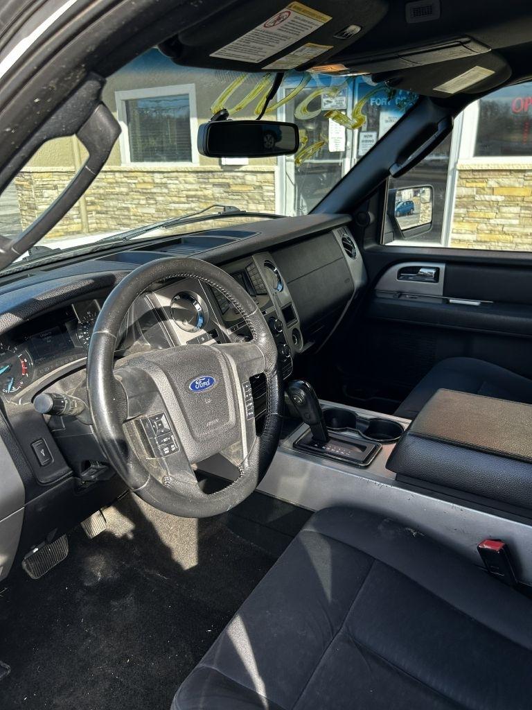 Ford Expedition EL XLT 4WD 2017