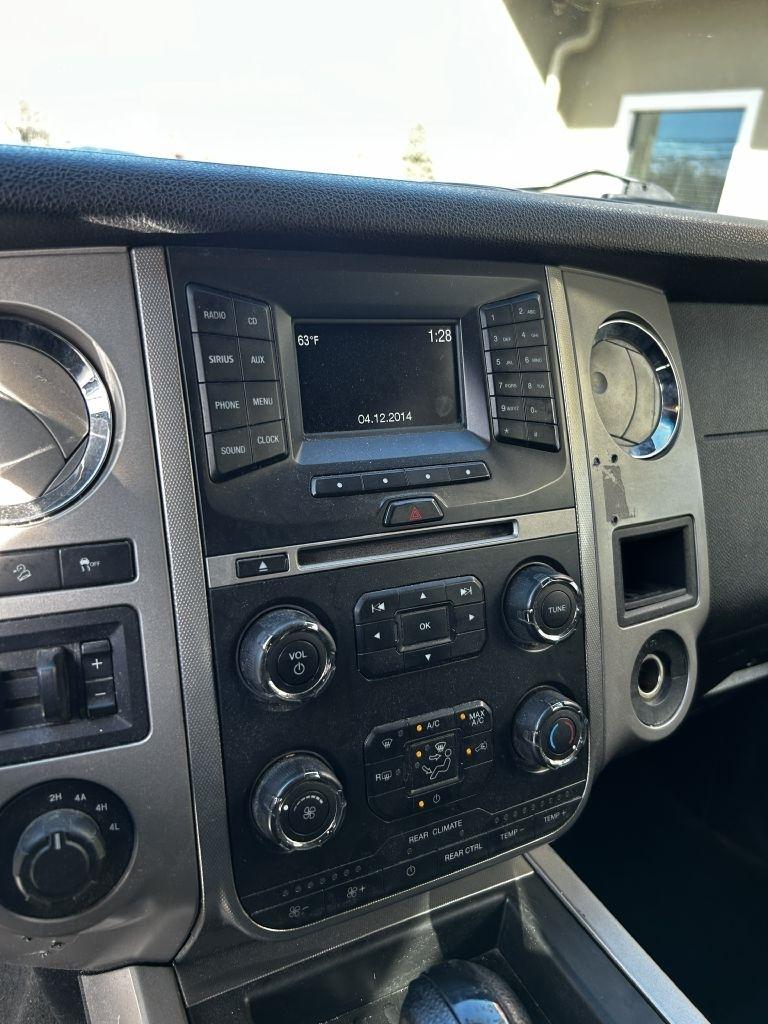 Ford Expedition EL XLT 4WD 2017