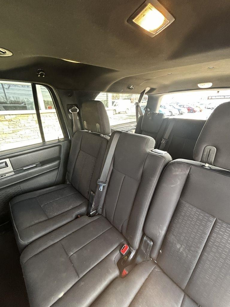 Ford Expedition EL XLT 4WD 2017