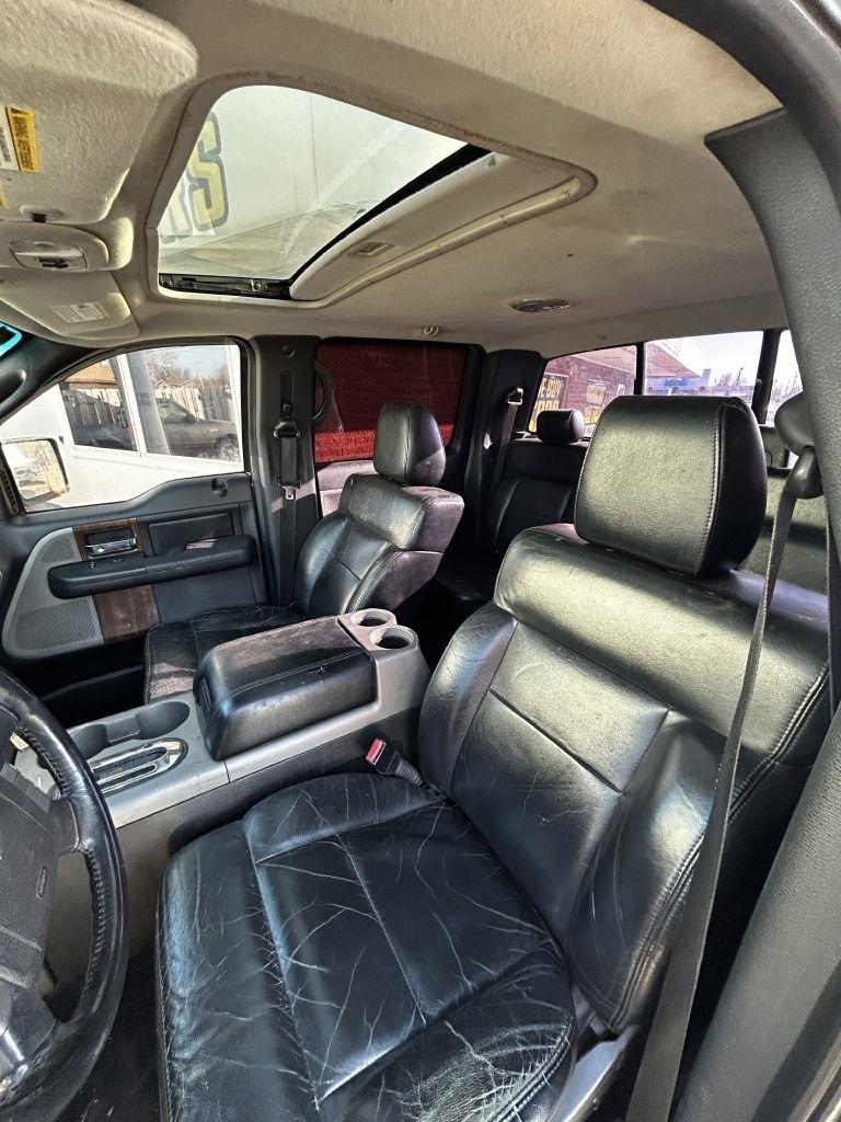 Ford F-150 XLT SuperCrew 4WD 2004