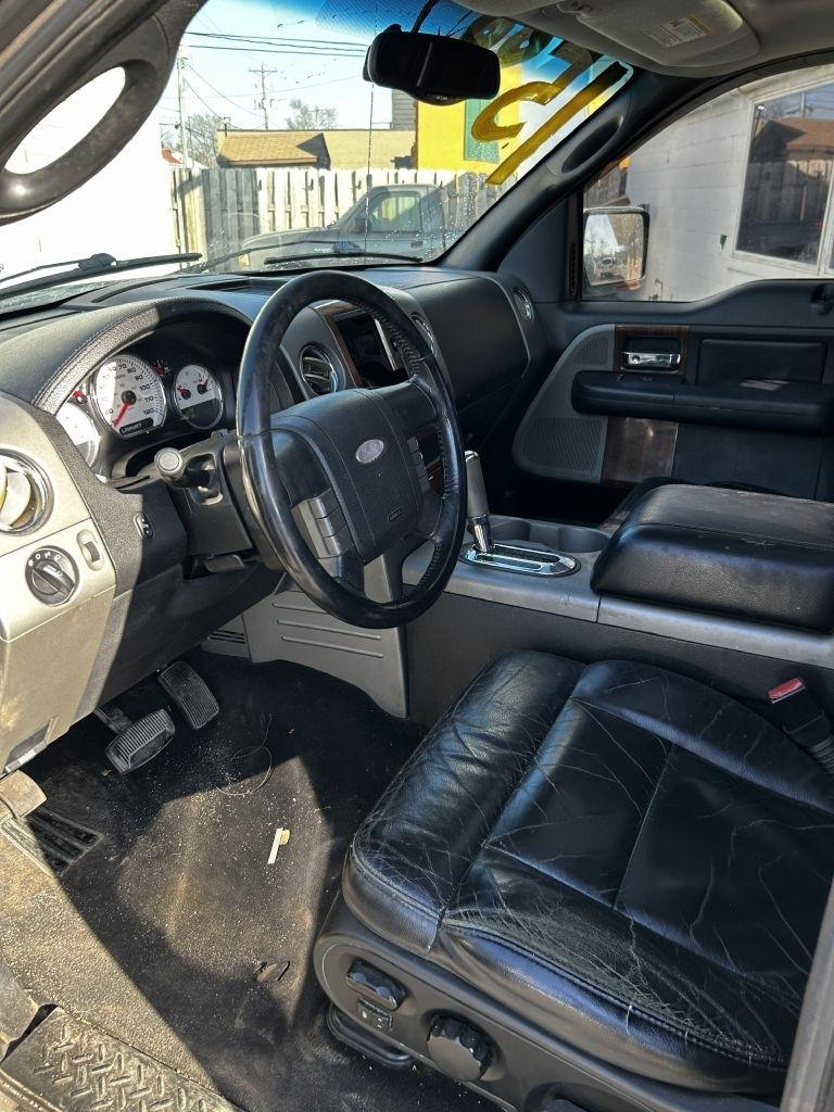 Ford F-150 XLT SuperCrew 4WD 2004