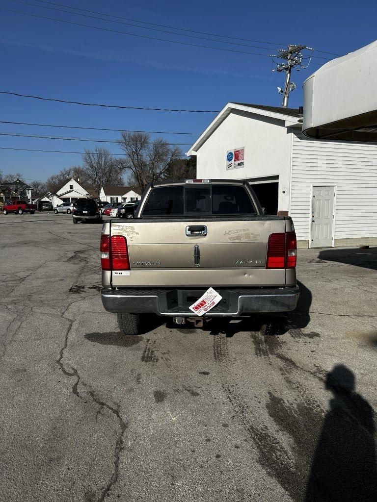 Ford F-150 XLT SuperCrew 4WD 2004