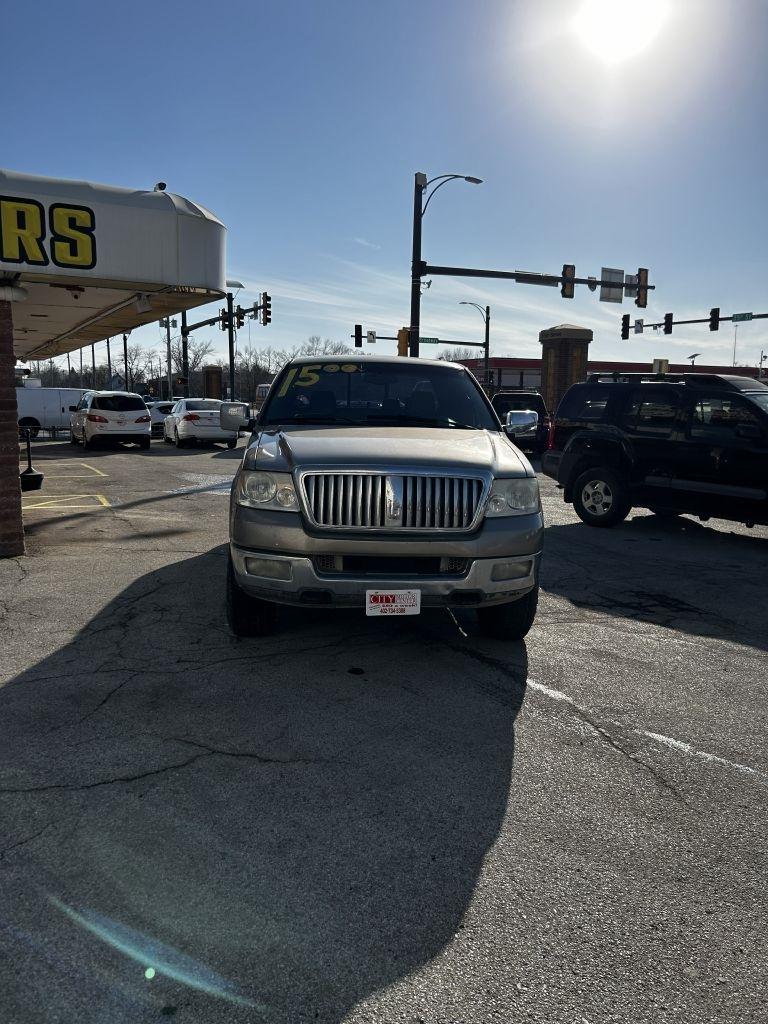 Ford F-150 XLT SuperCrew 4WD 2004