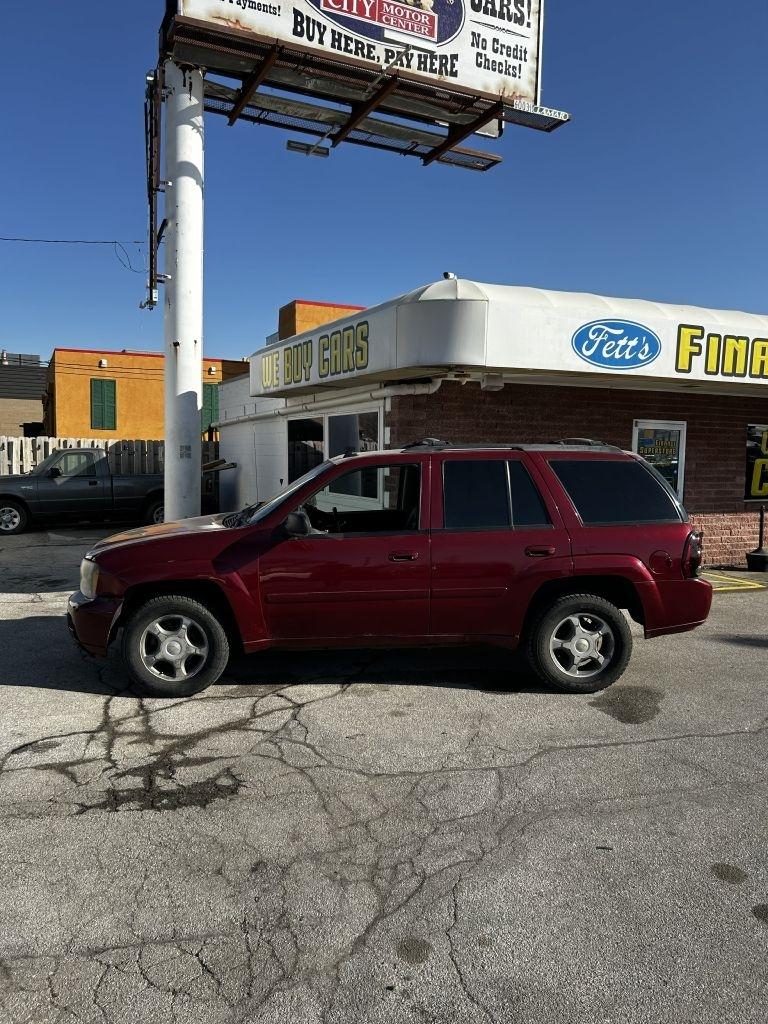 Chevrolet TrailBlazer LS 4WD 2006