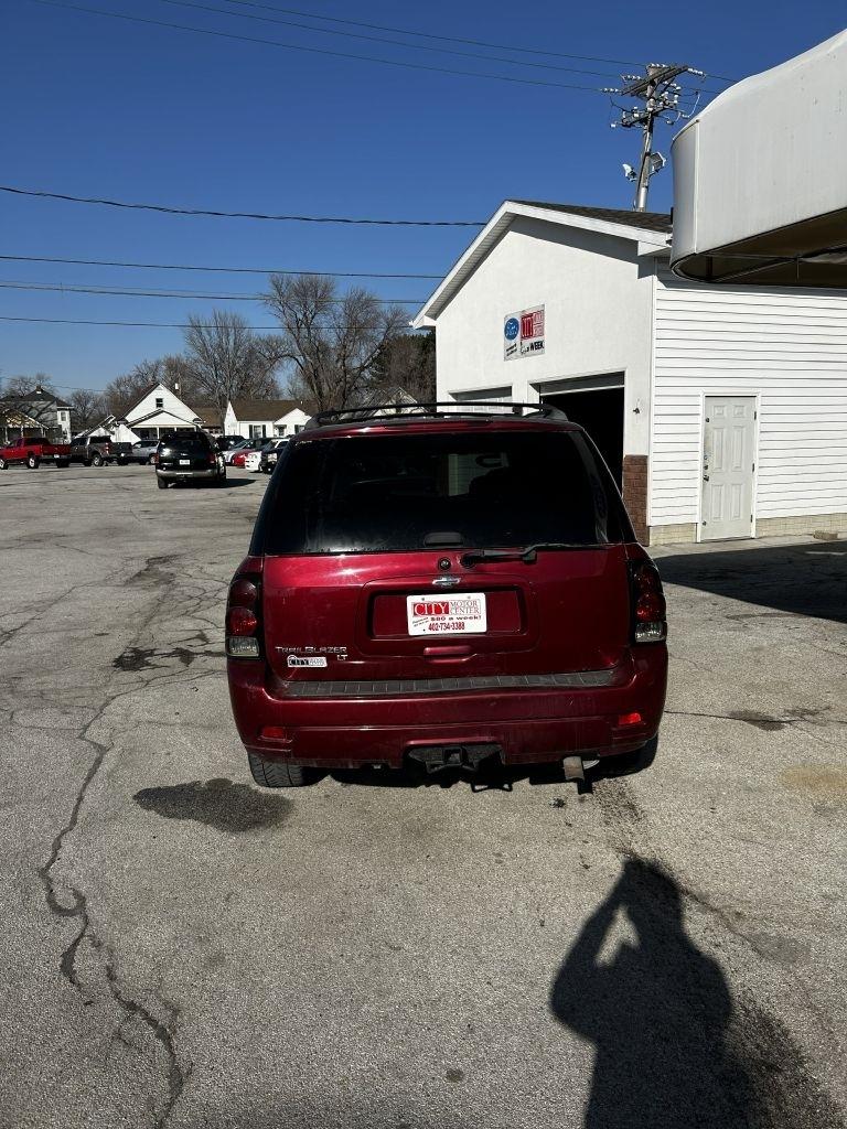 Chevrolet TrailBlazer LS 4WD 2006