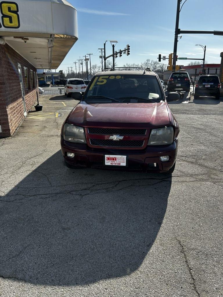 Chevrolet TrailBlazer LS 4WD 2006