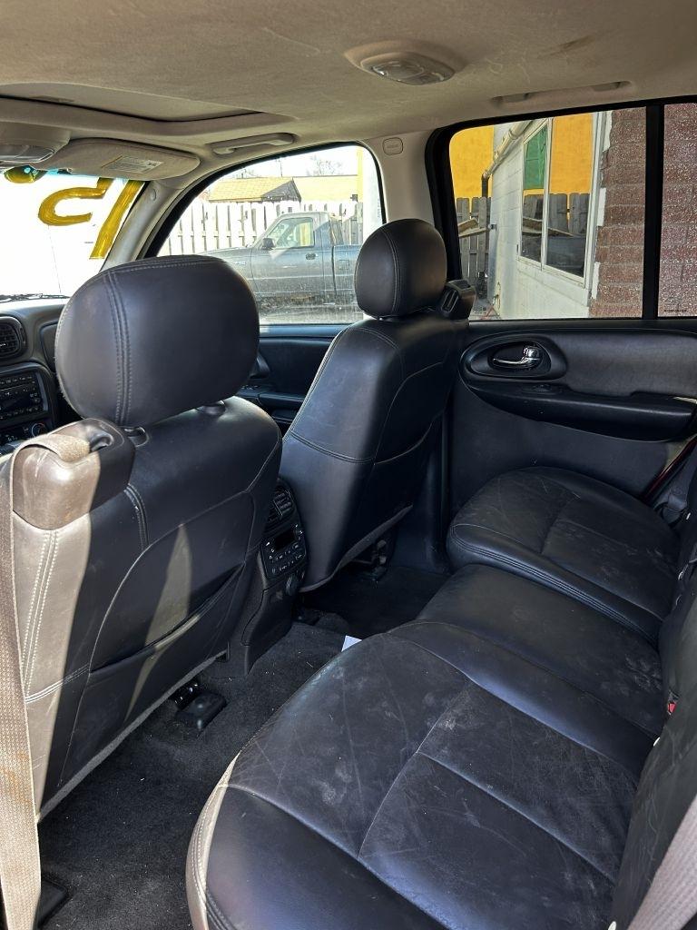 Chevrolet TrailBlazer LS 4WD 2006