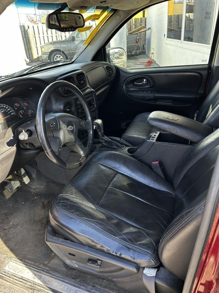 Chevrolet TrailBlazer LS 4WD 2006