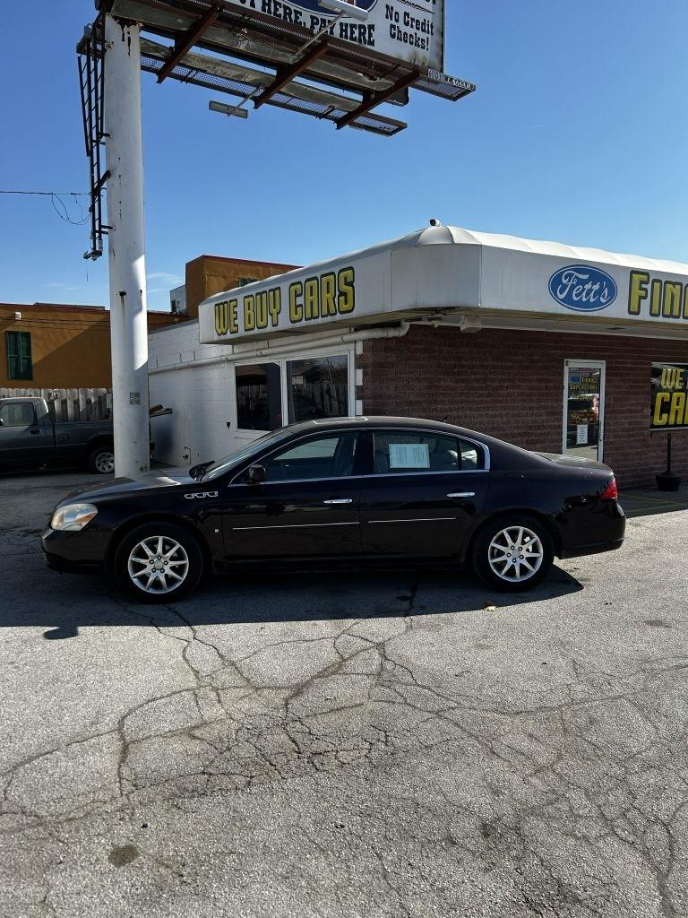 2008 Buick Lucerne CXL