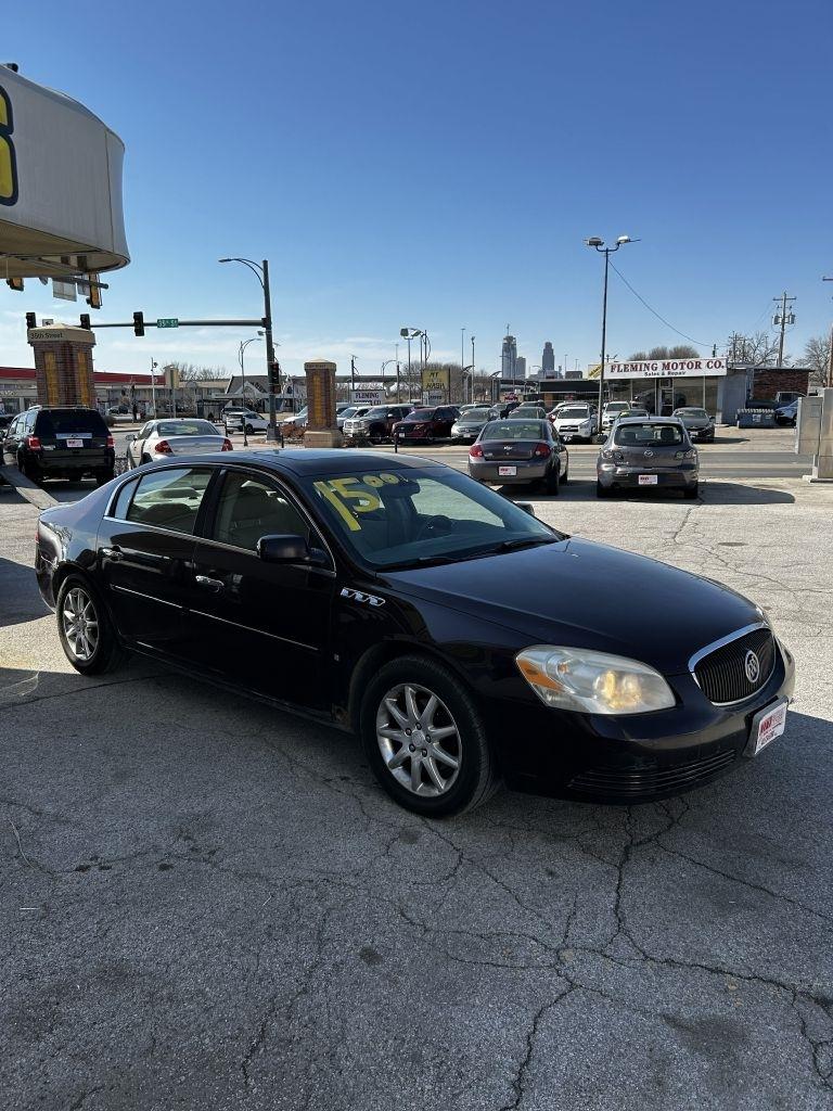 Buick Lucerne CXL 2008