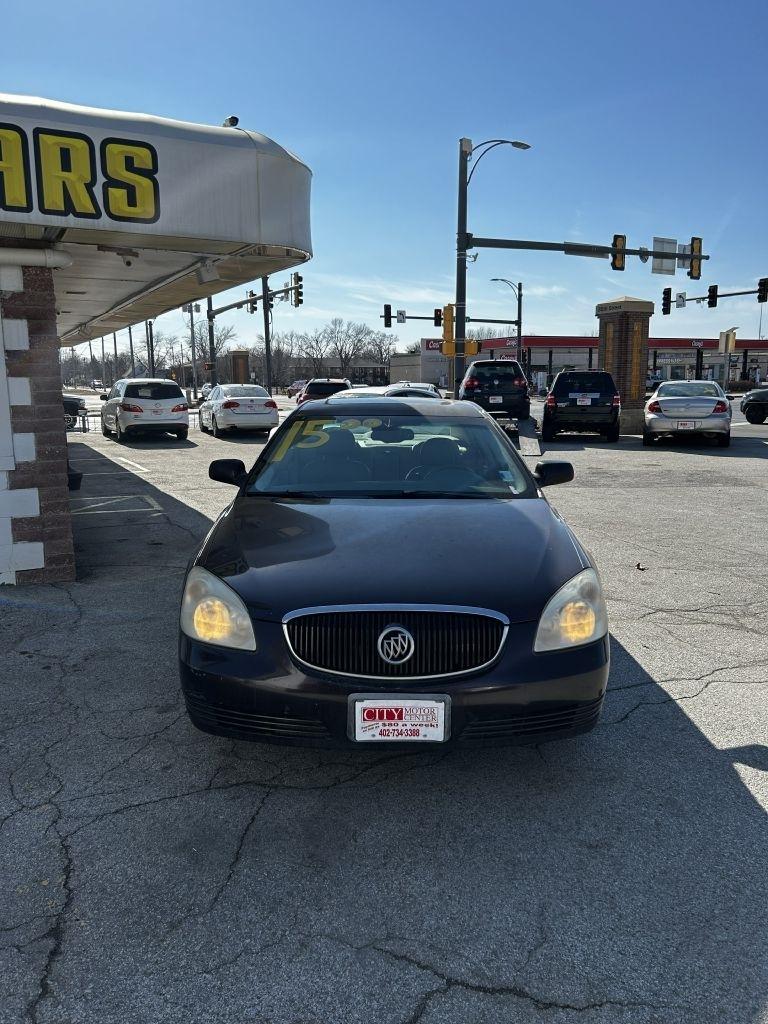 Buick Lucerne CXL 2008