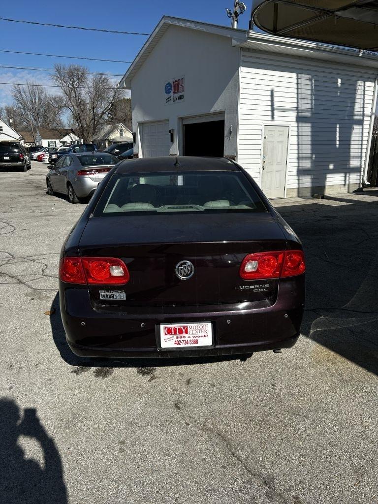 Buick Lucerne CXL 2008